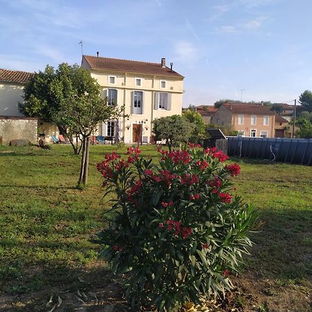 Chambre D'Hotes De Lamy Pierrerue  Exterior foto