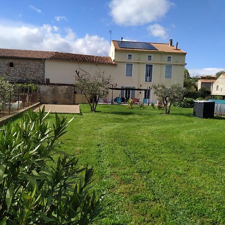 Chambre D'Hotes De Lamy Pierrerue  Exterior foto