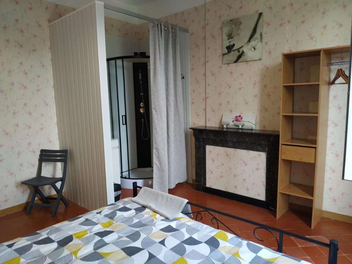 Chambre D'Hotes De Lamy Pierrerue  Exterior foto