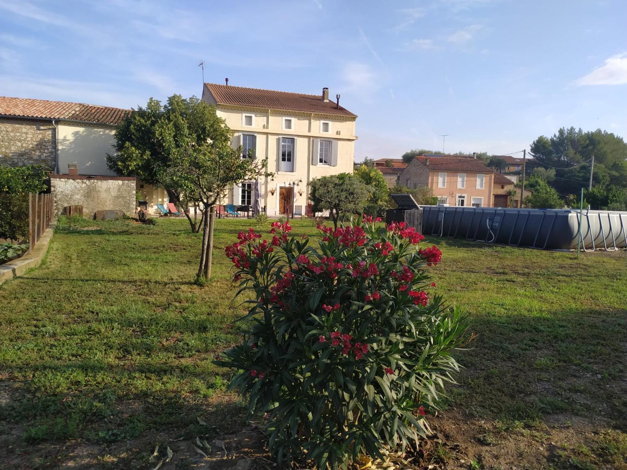 Chambre D'Hotes De Lamy Pierrerue  Exterior foto